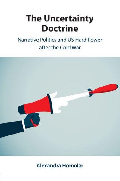 Produktbild: The Uncertainty Doctrine
