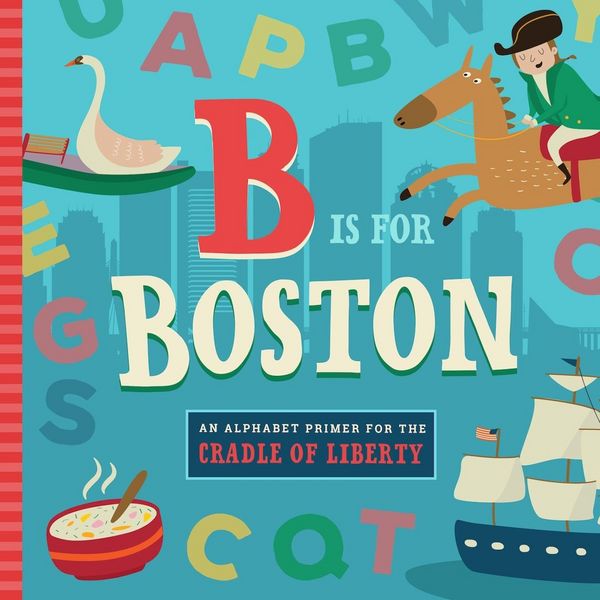 Produktbild: B Is for Boston