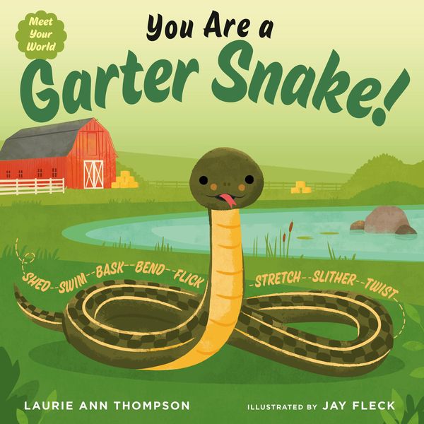 Produktbild: You Are a Garter Snake!