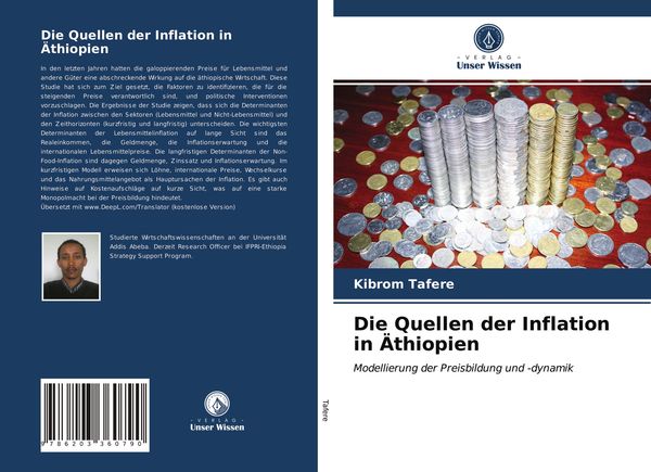 Produktbild: Die Quellen der Inflation in &Auml;thiopien