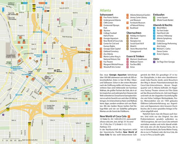 Produktbild: DuMont Reise-Handbuch Reisef&uuml;hrer USA, Der Osten