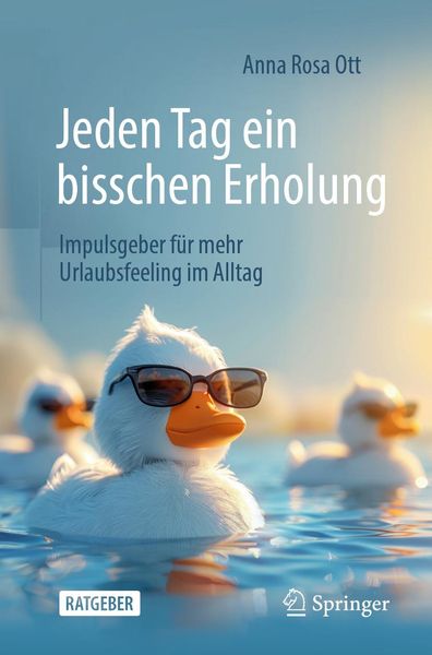 Produktbild: Jeden Tag ein bisschen Erholung
