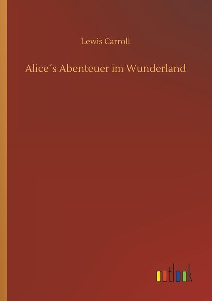 Produktbild: Alice&acute;s Abenteuer im Wunderland