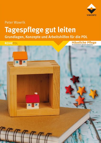 Produktbild: Tagespflege gut leiten
