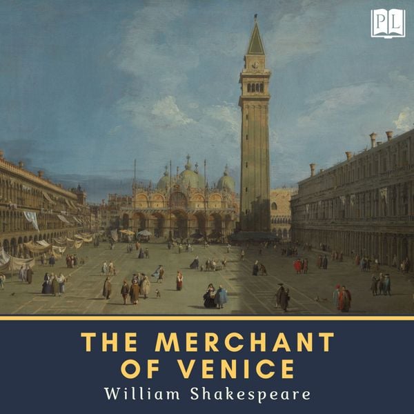Produktbild: The Merchant of Venice