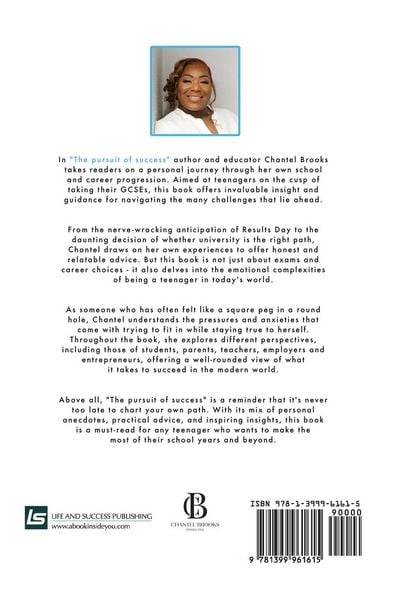 Produktbild: The Pursuit of Success