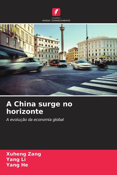 Produktbild: A China surge no horizonte