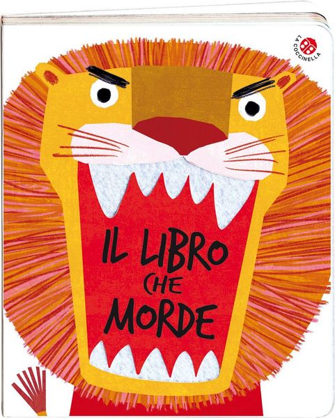 Produktbild: Il libro che morde