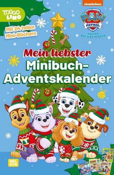 Produktbild: Mein liebster Minibuch-Adventskalender