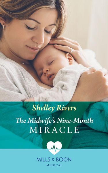 Produktbild: The Midwife's Nine-Month Miracle