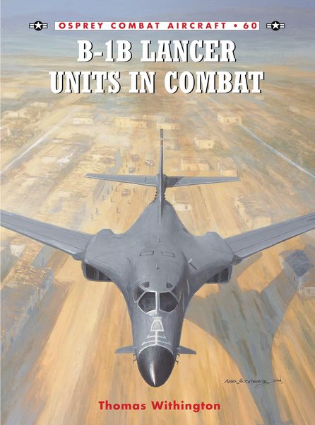 Produktbild: B-1B Lancer Units in Combat