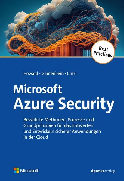 Produktbild: Microsoft Azure Security