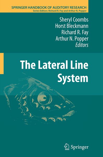 Produktbild: The Lateral Line System