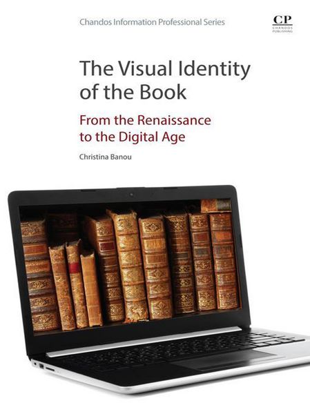 Produktbild: The Visual Identity of the Book