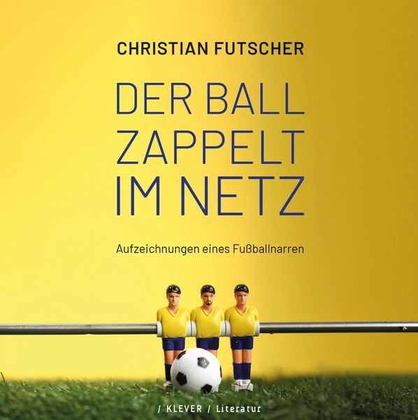 Produktbild: Der Ball zappelt im Netz