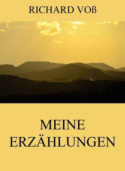 Produktbild: Meine Erz&auml;hlungen