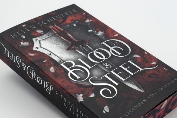 Produktbild: Blood and Steel