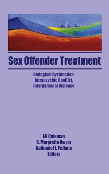 Produktbild: Sex Offender Treatment