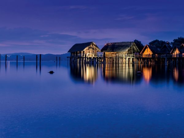 Produktbild: Ein Motiv aus dem Kalender Ansichten vom Bodensee (Puzzle)