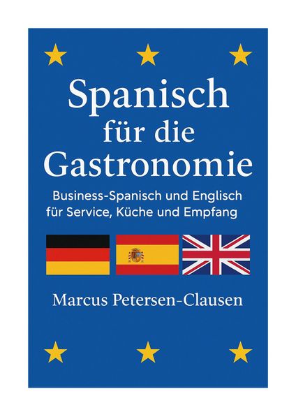Produktbild: Spanisch f&uuml;r die Gastronomie