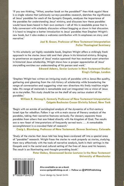 Produktbild: Jesus the Storyteller
