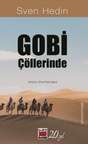 Produktbild: Gobi C&ouml;llerinde