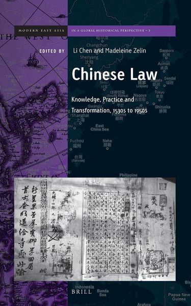 Produktbild: Chinese Law