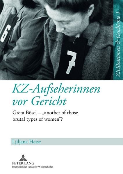 Produktbild: KZ-Aufseherinnen vor Gericht