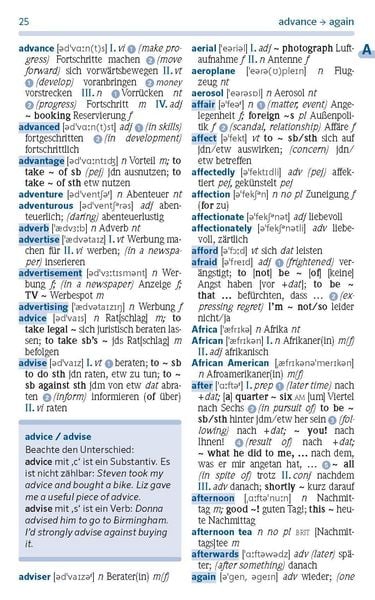 Produktbild: PONS Schulw&ouml;rterbuch Englisch