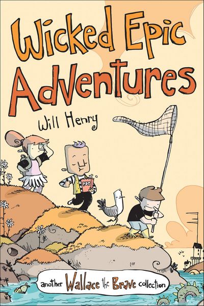 Produktbild: Wicked Epic Adventures