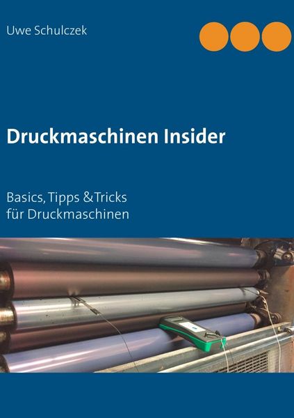 Produktbild: Druckmaschinen Insider