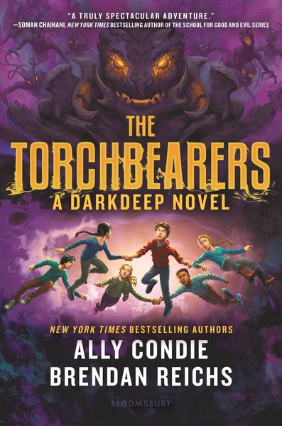 Produktbild: The Torchbearers
