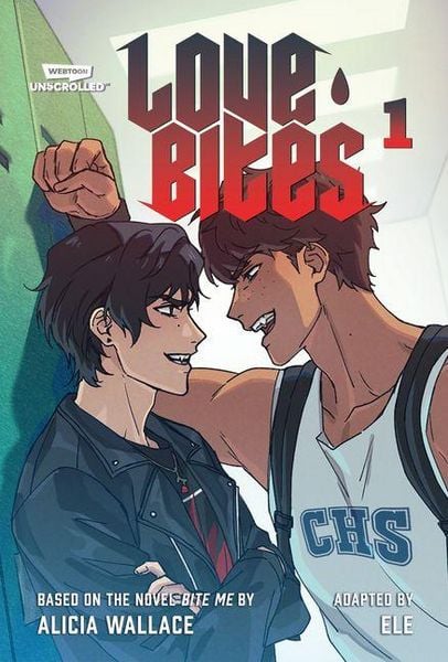 Produktbild: Love Bites, Vol. 1