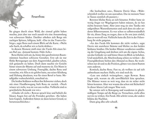 Produktbild: Daresh &ndash; Im Tal des Kalten Feuers