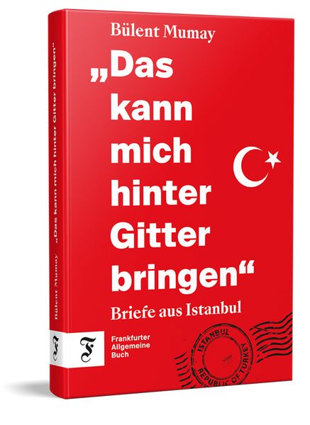 Produktbild: "Das kann mich hinter Gitter bringen"