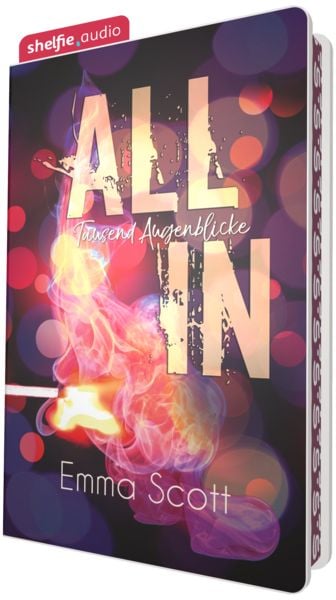 Produktbild: shelfie.audio: All In (Band 1) (Nur bei uns!)