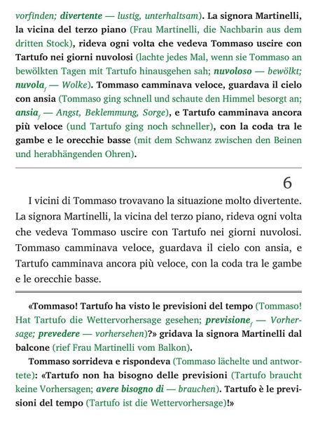 Produktbild: Italienisch lernen mit lustigen Kurzgeschichten (A1-A2) - Storie di cani (+ Audio-Online)