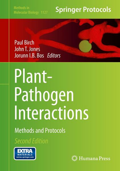 Produktbild: Plant-Pathogen Interactions