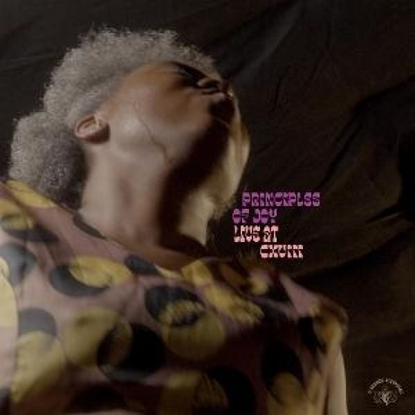 Live At Cxviii - Principles of Joy, CD