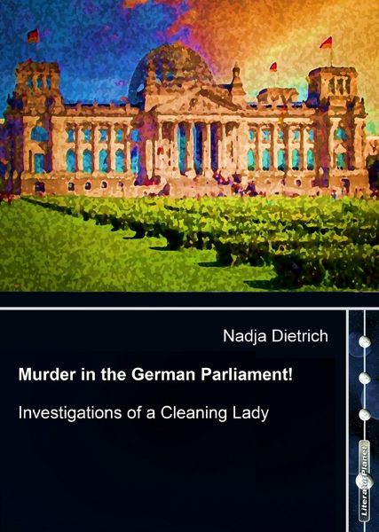 Produktbild: Murder in the German Parliament!