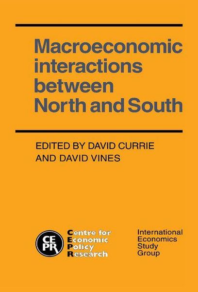 Produktbild: Macroeconomic Interact North S