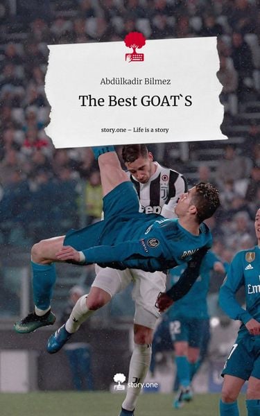 Produktbild: The Best GOAT`S. Life is a Story - story.one