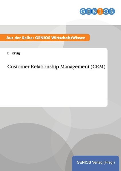 Produktbild: Customer-Relationship-Management (CRM)