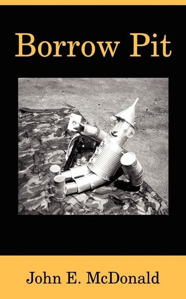 Produktbild: Borrow Pit