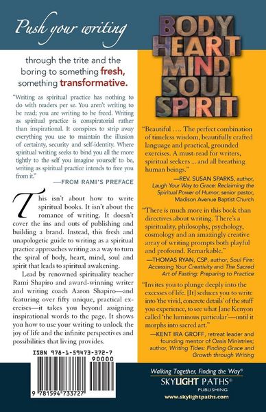 Produktbild: Writing-The Sacred Art