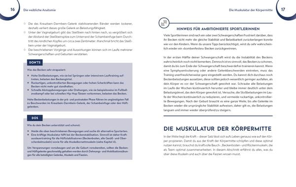 Produktbild: Rektusdiastase vorbeugen und behandeln