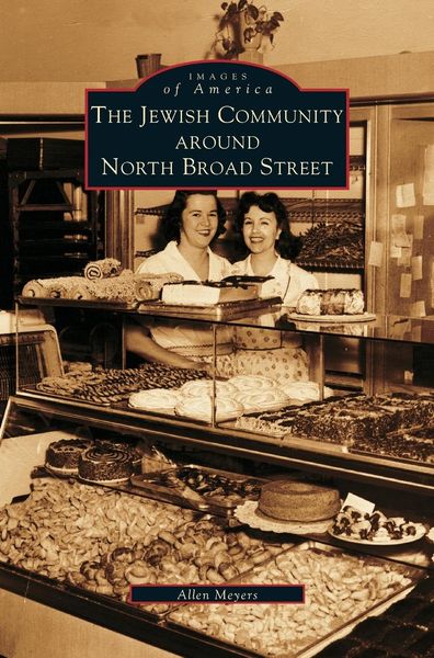 Produktbild: Jewish Community Around North Broad Street