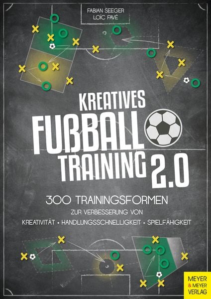 Produktbild: Kreatives Fu&szlig;balltraining 2.0