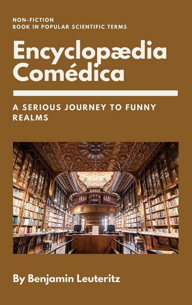 Produktbild: Encyclopaedia Com&eacute;dica