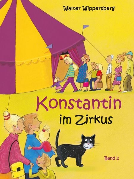 Produktbild: Konstantin im Zirkus